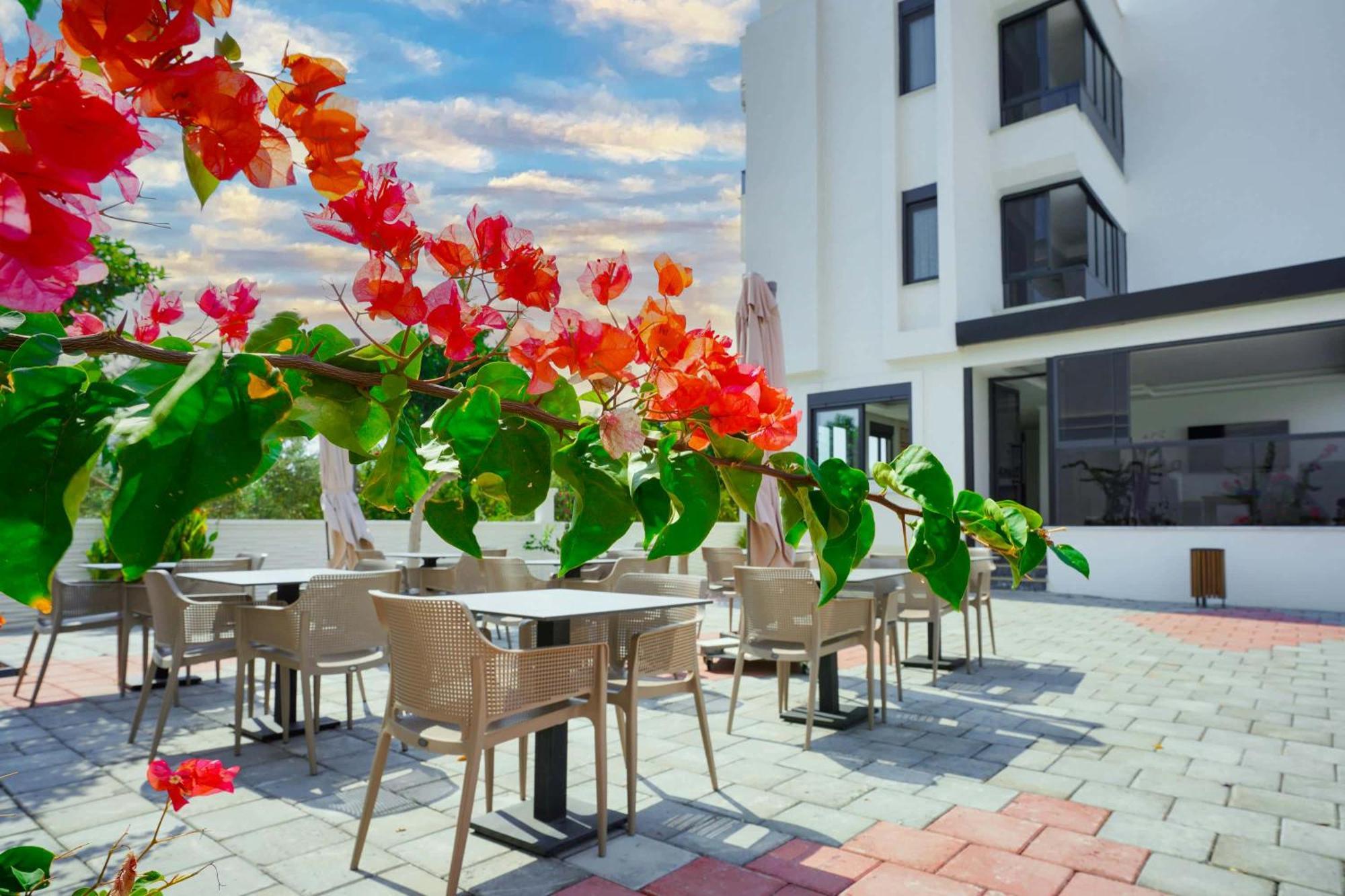 Port Selene Otel Gazipasa Exterior photo