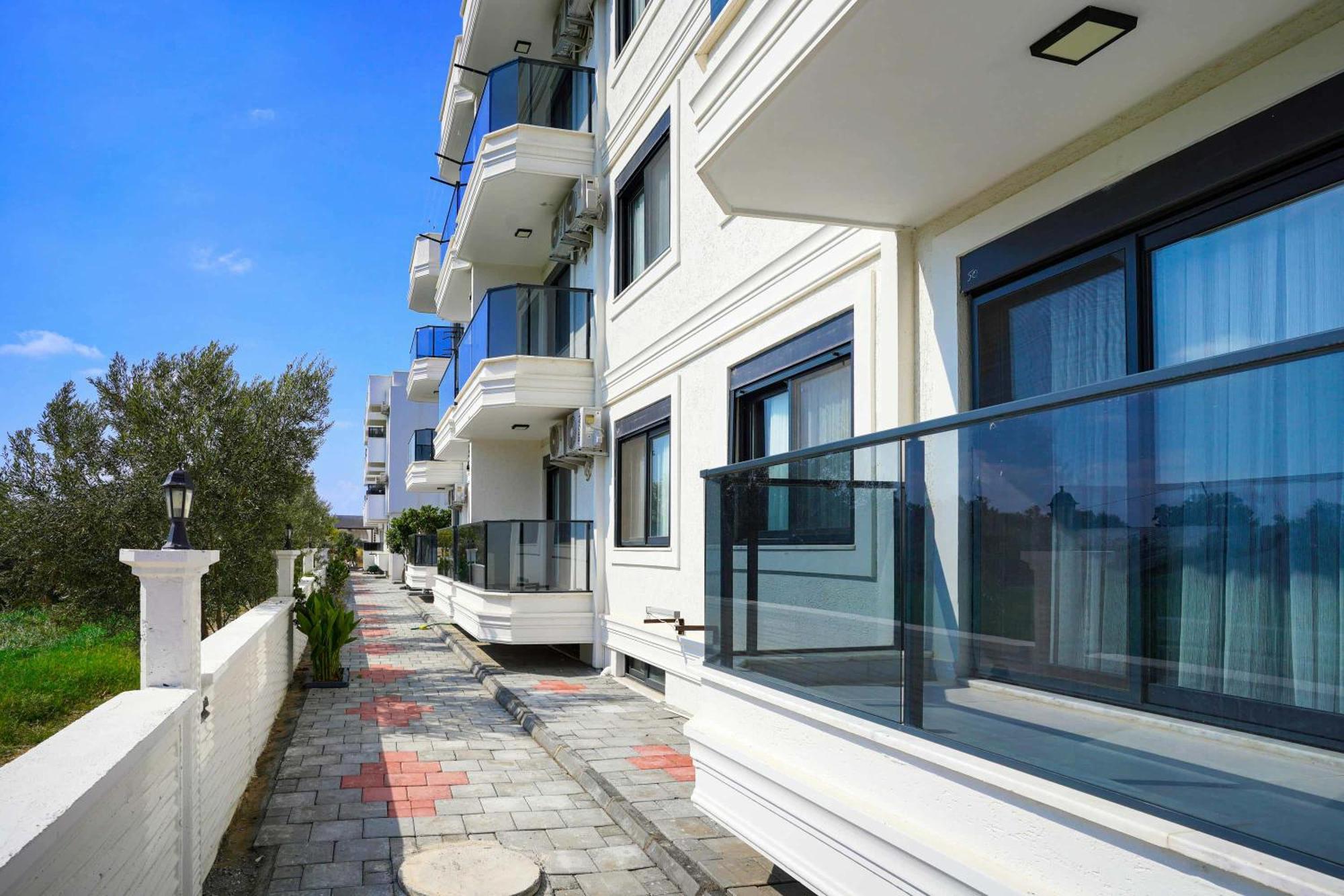 Port Selene Otel Gazipasa Exterior photo