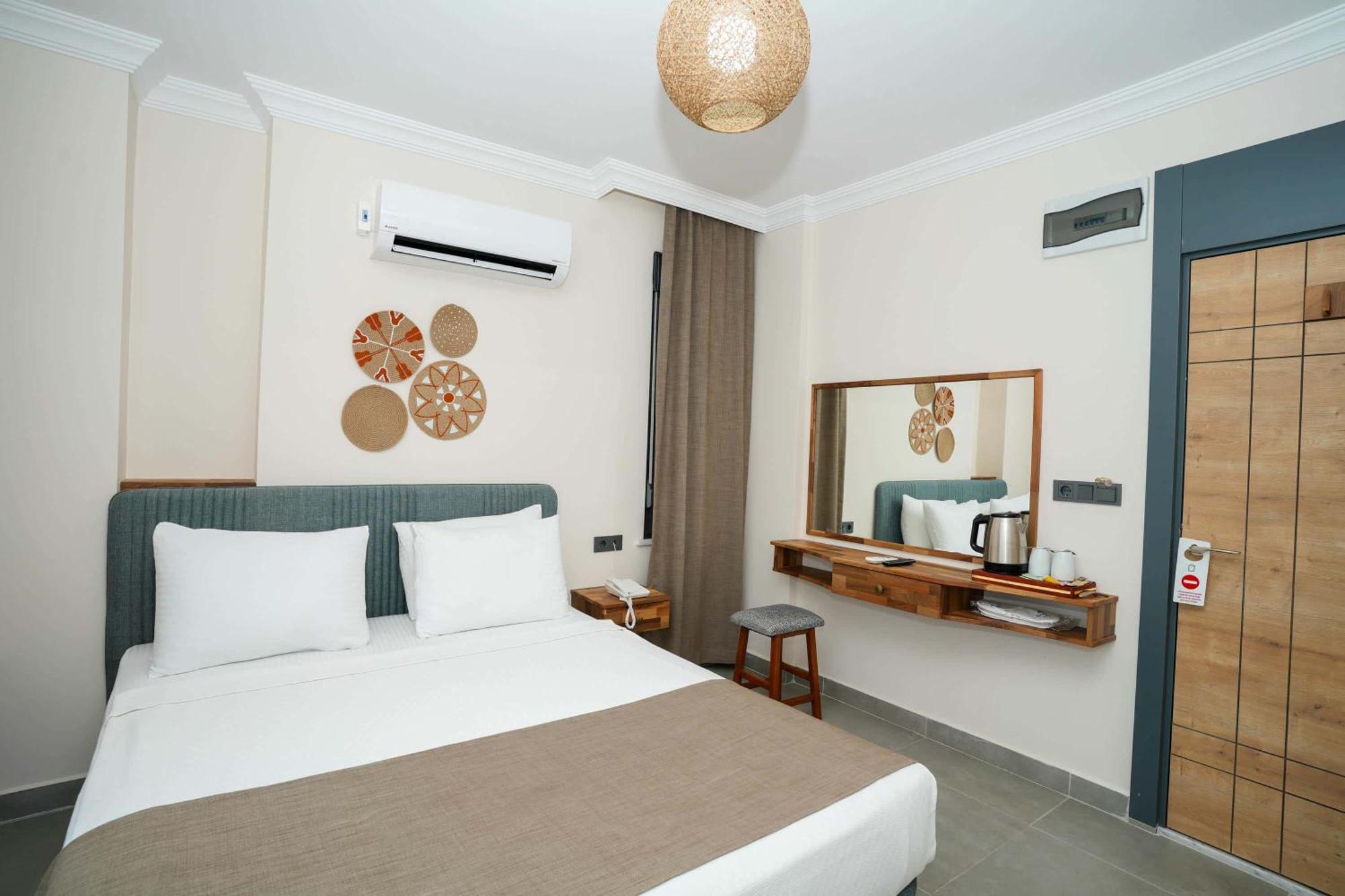 Port Selene Otel Gazipasa Exterior photo